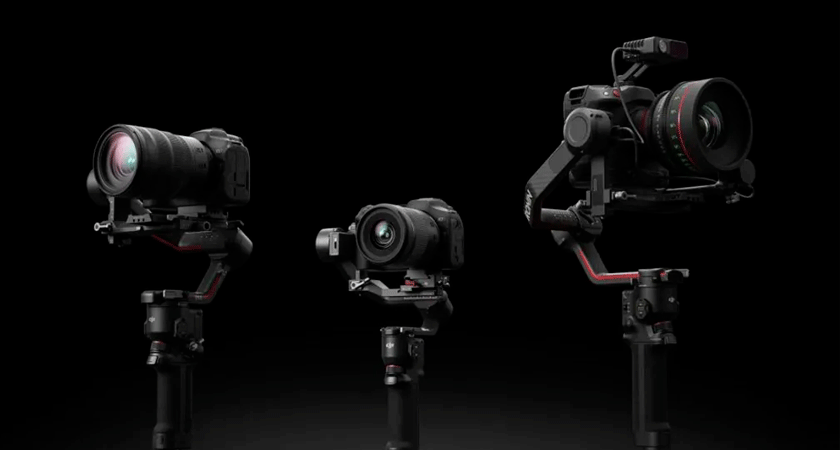 DJI RS 3 Mini для профессионалов и любителей