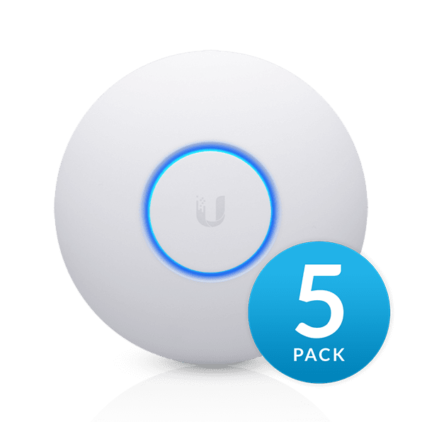 Точка доступа Ubiquiti UniFi nanoHD 5 Pack