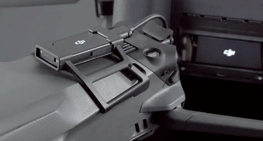 DJI Cellular Dongle: Инновационное управление дронами с помощью 4G