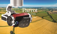 Parrot Sequoia: новый сенсор для дронов