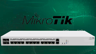 MikroTik расширяет возможности ROSE: полная поддержка RAID уже доступна