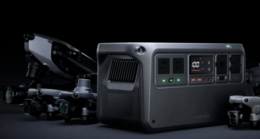 DJI Power Expansion Battery 2000: революционное решение для автономного энергоснабжения