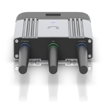 Революция в мире мобильной связи: Ubiquiti Mobile Router Industrial