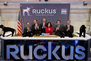 Ruckus стал поставщиком WiFi-оборудования амбициозного телекоммуникационного проекта в Нью-Йорке