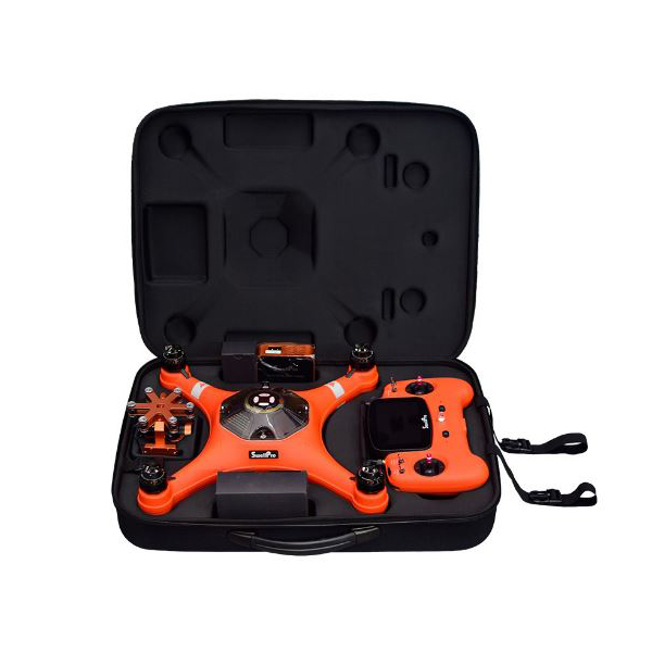 Водонепроницаемый квадрокоптер SwellPro SplashDrone 3+ Base Platform