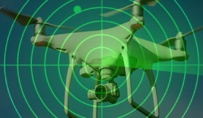 DJI разработал технологию AeroScope для контроля за дронами