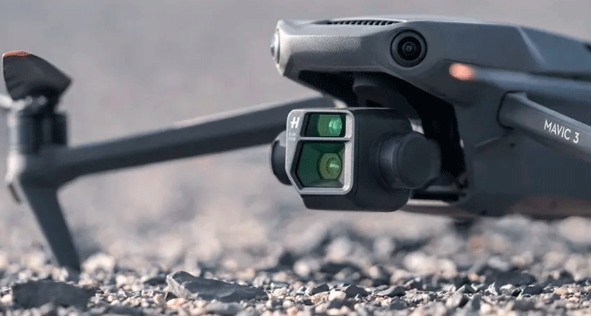 Выбираем дрон DJI: топ-3 квадрокоптеров
