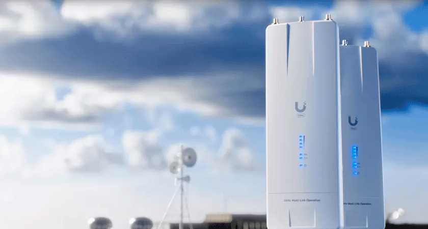 Ubiquiti Networks представила новое поколение устройств Wave MLO