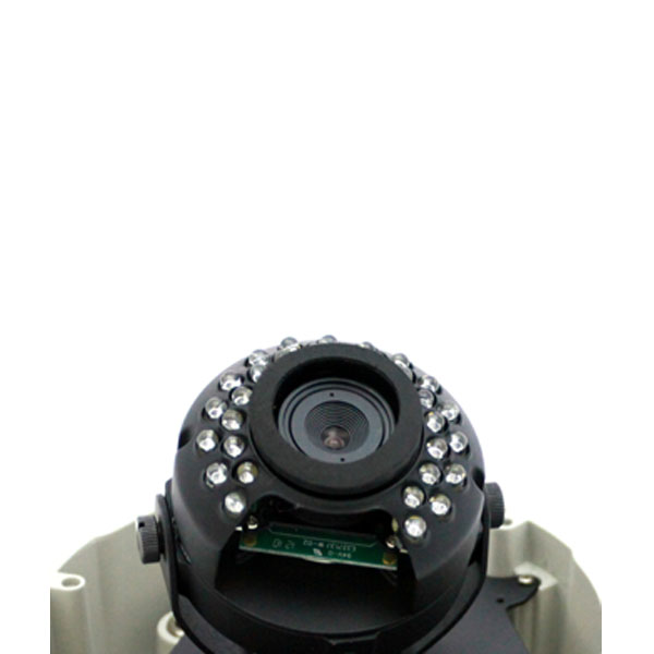 IP-камера купольная Milesight MS-C2372-VP