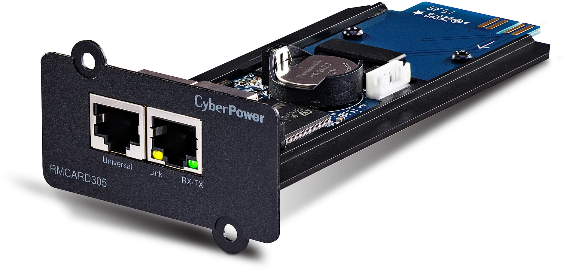 Сетевая карта cyberpower rmcard305