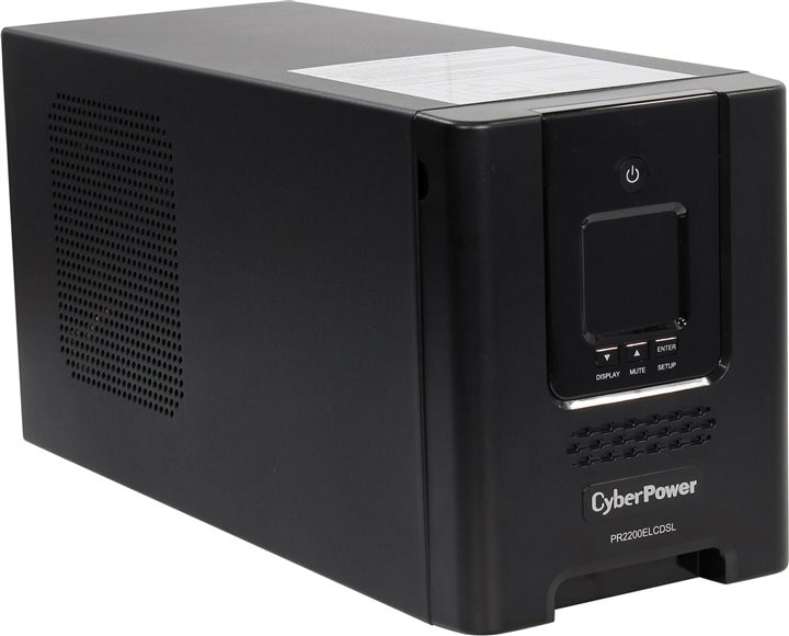 Ибп cyberpower bs650е new обзор