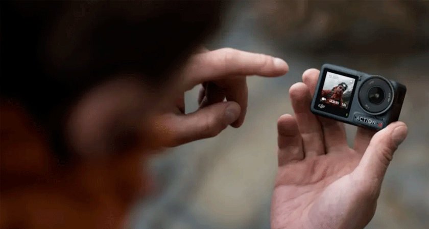 Сравнение DJI Osmo Action 4 с предшественниками