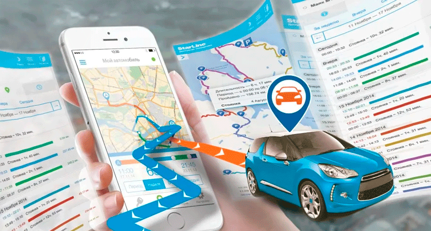 GPS маяк или GPS трекер - что купить?