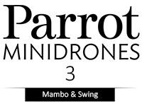 Уже скоро в Казахстане: минидроны Mambo и Swing от Parrot