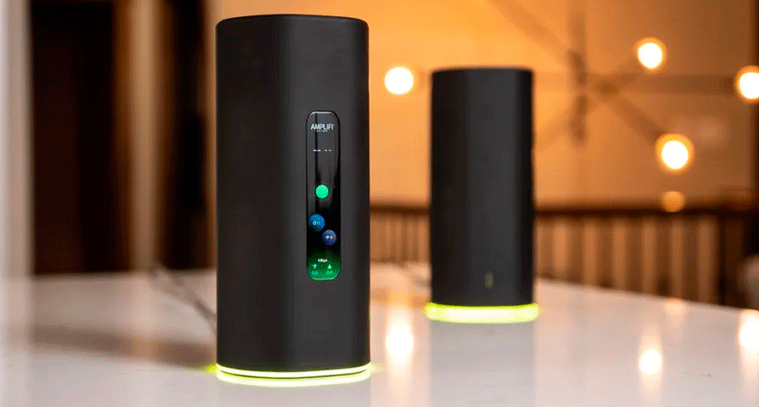 Ubiquiti AmpliFi Alien: будущее уже здесь