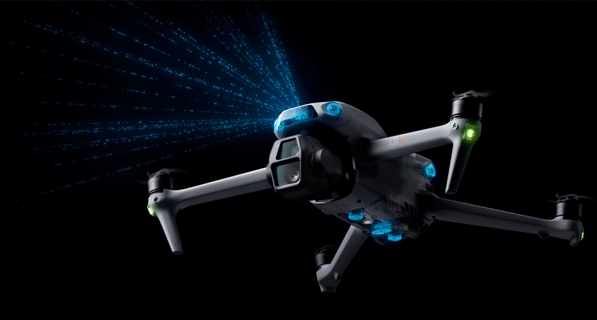 DJI Air 3S: революция в мире дронов