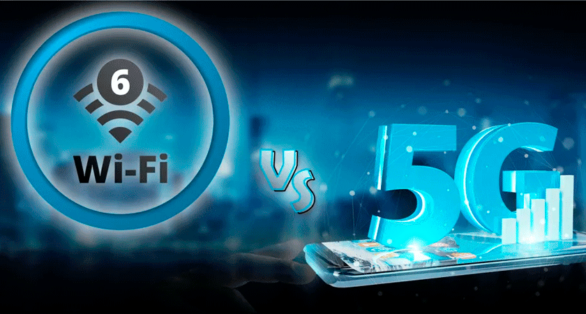 Wi-Fi 6 и 5G: соперники или союзники
