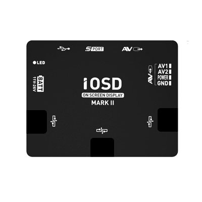 Электронный модуль iOSD MARK II