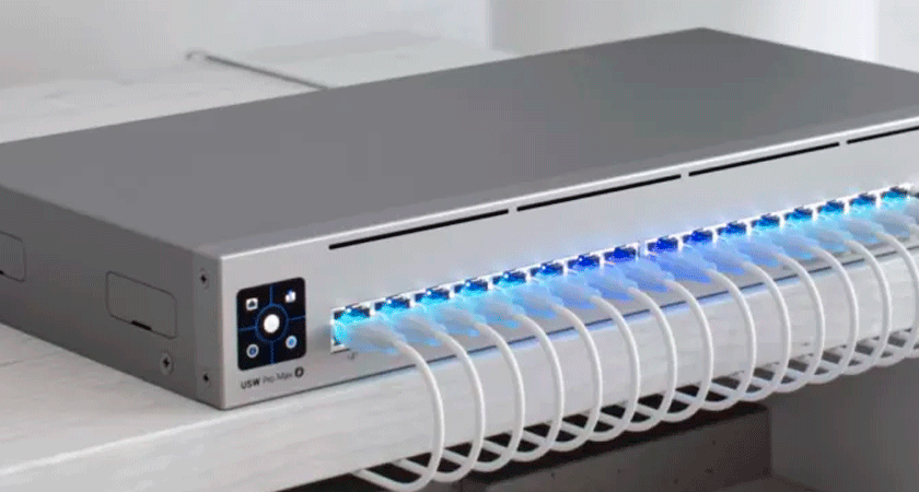 UniFi Switch Pro Max 16 PoE: Ubiquiti представляет мощное решение для современных сетей.