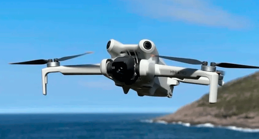 Топовые новинки от DJI в 2023