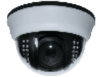 Купольные камеры видеонаблюдения: особенности и возможности 
