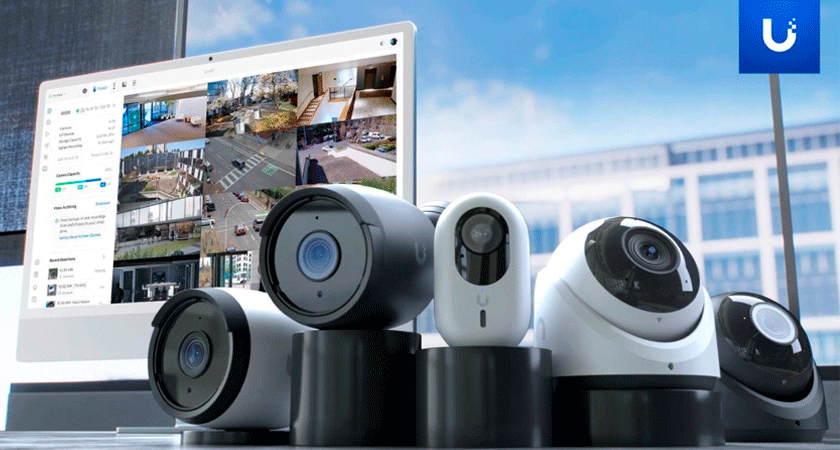 UniFi Protect G6: безопасность нового поколения