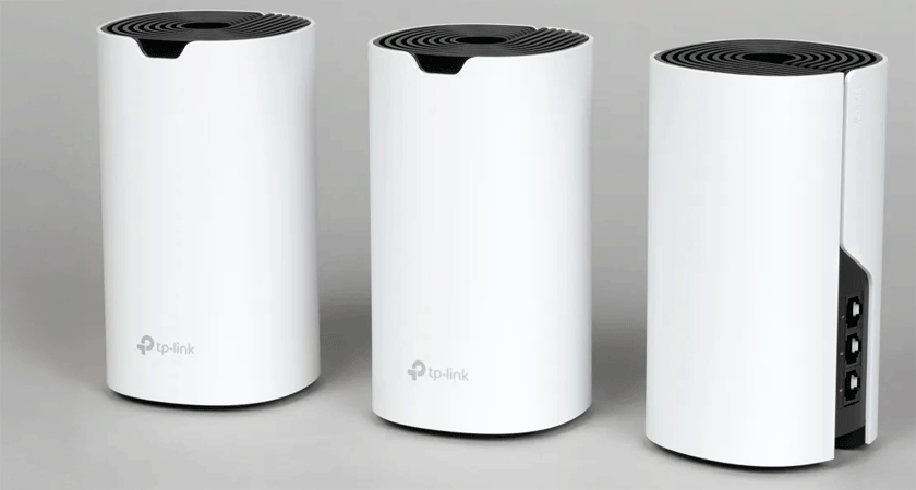 Обзор домашней Wi-Fi Mesh-системы TP-Link Deco S7