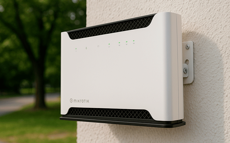 MikroTik Chateau LTE12 (2025): мощный LTE-роутер для дома, офиса и выездных задач