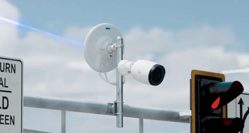Ubiquiti Device Bridge: беспроводное решение для удалённых объектов