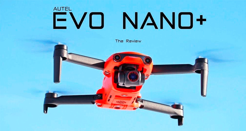 Сравнение дронов Autel Evo Nano и DJI Mini 2