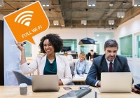 Обновите WiFi систему в вашем офисе: Mesh-сеть от Tenda