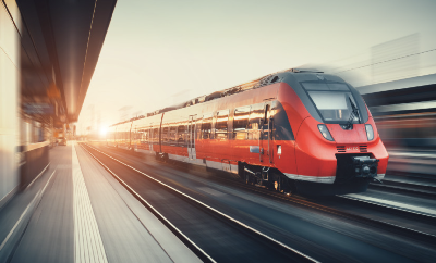 Teltonika RUTX11 сертифицирован для пассажирских поездов в Европе