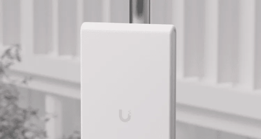 Революция в мире беспроводных технологий: Ubiquiti представляет UniFi U6 Mesh Pro