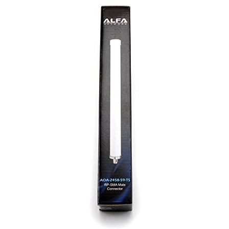 Wi-Fi антенна Alfa AOA-2458-59-TS фото 3