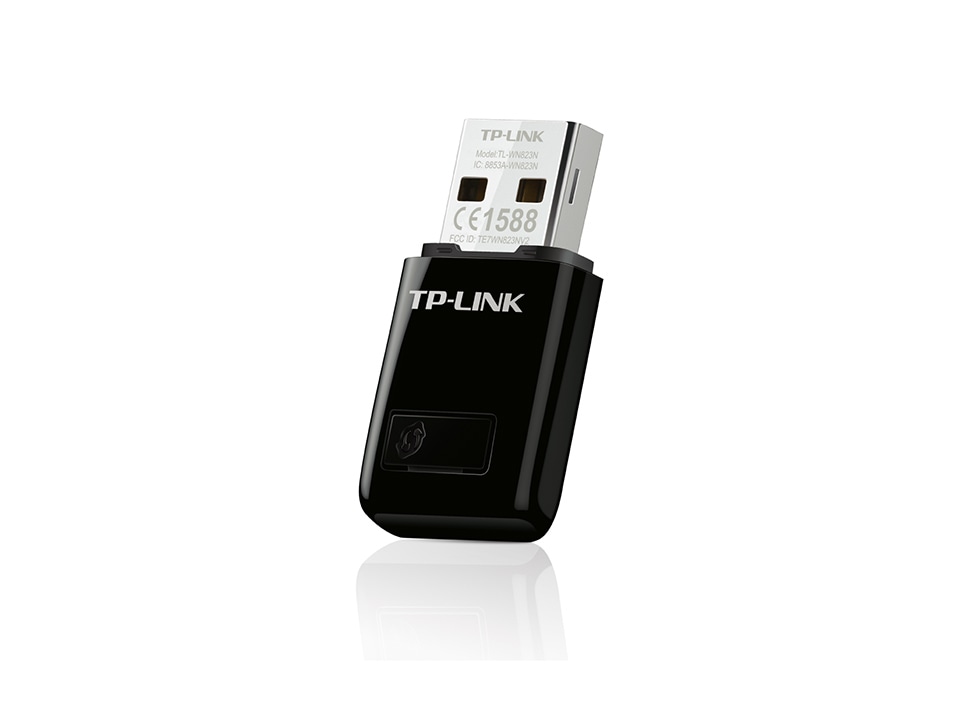 Беспроводной USB-адаптер TP-Link TL-WN823N(RU) фото 6