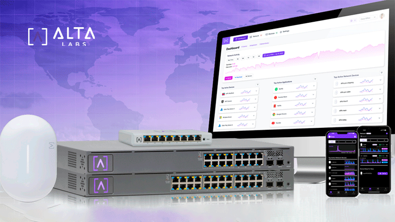 Управляемые PoE-коммутаторы Alta Labs - обзор и отличия