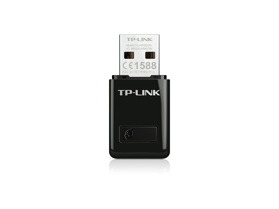 Беспроводной USB-адаптер TP-Link TL-WN823N(RU) фото 5