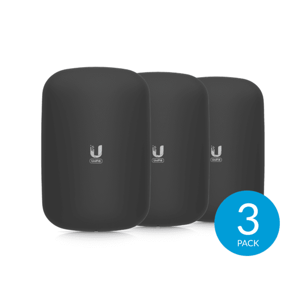 Комплект декоративных накладок Ubiquiti для UniFi 6 Extender (3-Pack)