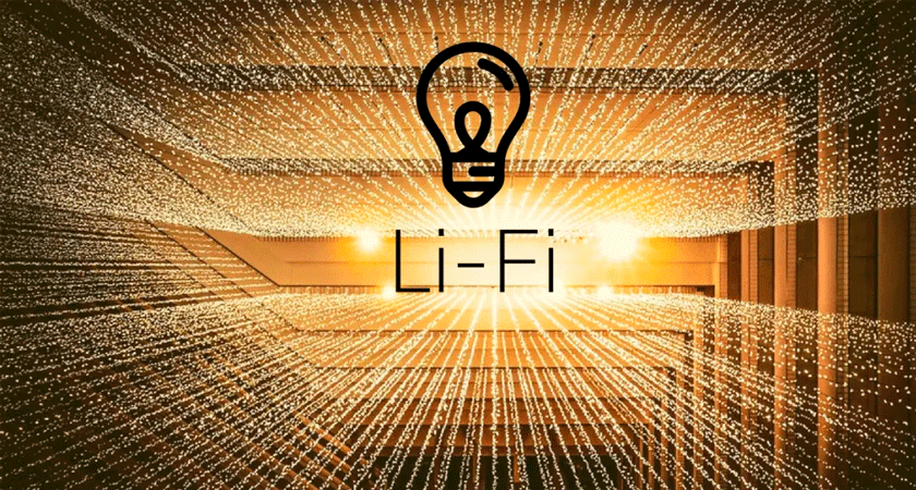Технология Li-Fi