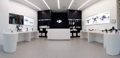 Открытие официального DJI Store в Алматы