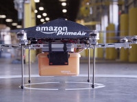Как будет работать доставка с помощью дронов от Amazon?