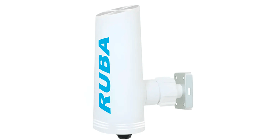 Ruba 5G Tube X в Казахстане: обзор мощной точки доступа для дома и офиса 2025