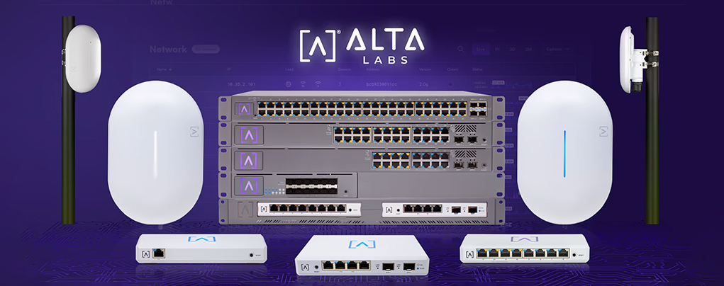 Alta Точки доступа