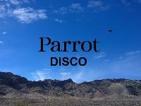 Встречайте дрон Parrot Disco в Казахстане