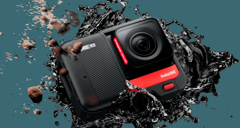 Снимайте в режиме 6K с модульной экшн-камерой Insta 360 One RS: обзор новинки