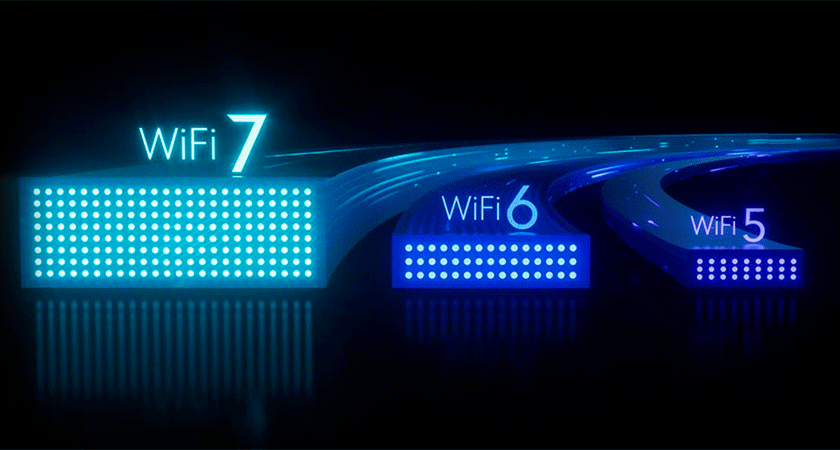 Wi-Fi 7 - новый стандарт скорости и стабильности для сетей в Казахстане