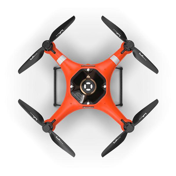 Водонепроницаемый квадрокоптер SwellPro SplashDrone 3+ Base Platform