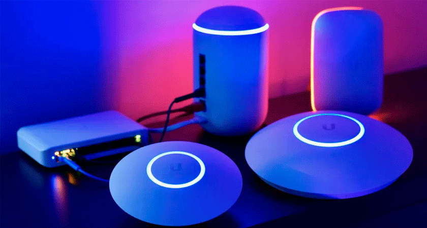 Точка доступа Ubiquiti UniFi 6+ с поддержкой WiFi - идеальное решение для дома и офиса