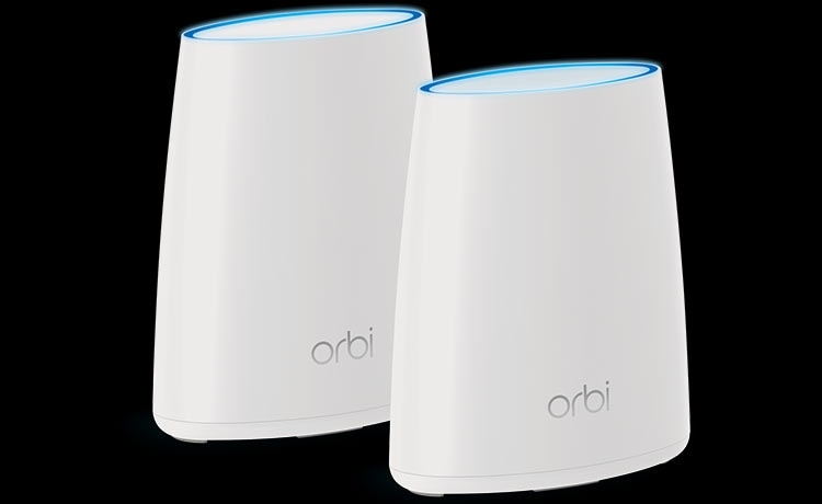 WiFi роутер Netgear Orbi внешний вид