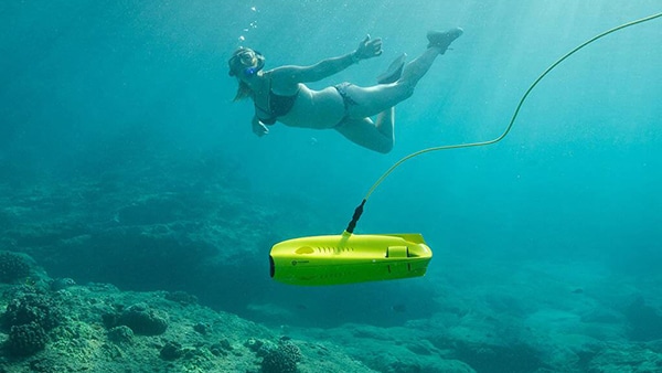 Подводные дроны